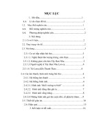 Sử dụng âm thanh hình ảnh để dạy bài thơ đàn ghita của lorca 