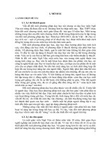 Thiết kế bài học “ độc tiểu thanh ký” qua một số phương pháp và kỹ thuật dạy học tích cực  
