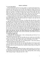 Rèn luyện khả năng tư duy hóa học cho học sinh THPT thông qua một số dạng bài tập xác định công thức của oxit sắt 