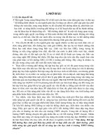 Xây dựng bài tập bồi dưỡng học sinh giỏi hóa học phần sắt và hợp chất của sắt định hướng phát triển năng lực giải quyết vấn đề và sáng tạo cho học sinh ở trường THPT không chuyên 