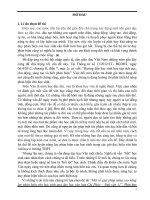 Một số giải pháp nâng cao năng lực phản biện cho học sinh qua dạy học văn bản chí phèo   ngữ văn 11 