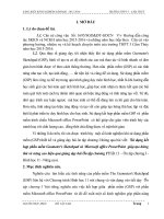 Sử dụng phần mền geometers sketchpad và microsoft office powerpoint giúp tạo hứng thú và nâng cao hiệu quả giảng dạy bài tập ôn tập chương i ( 