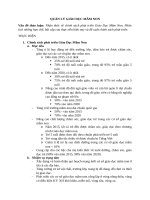 QUẢN lý GIÁO dục mầm NON