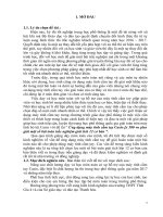 Ứng dụng máy tính cần tay casio FX 500VN llus giải một số bài toán trắc nghiệm giải tích 12 cơ bản 