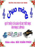 Tiết 9. HBH: Tuổi Hồng