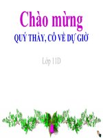 Ôn tập Chương I. Hàm số lượng giác và Phương trình lượng giác