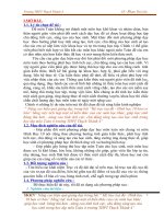 Nâng cao hiệu quả giảng dạy trong bài hệ trục tọa độ   hình học 10 ban cơ bản bằng việc tích hợp một số kiến thức của các môn học khác, giúp học sinh hứng thú hơn, nâng cao tính tích 