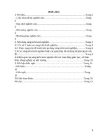 Dự đoán dấu = trong bất đẳng thức CAUCHY 