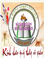 Bài 7. Kiều ở lầu Ngưng Bích