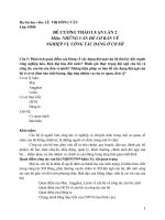 DE CUONG NGHIEP VU CONG TAC DANG LAN 2