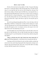 Dùng sơ đồ phản ứng để ôn tổng hợp lí thuyết theo chương trình phần vô cơ lớp 12 