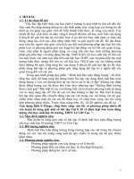 Rèn luyện kĩ năng, phát triển tư duy sáng tạo cho học sinh lớp 12 THPT thông qua kĩ thuật gỡ nút thắt và tạo nút thắt trong bài toán giải hệ phương trình bằng phương pháp hàm số 