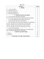 Phương pháp luyện thi câu hình học không gian trong đề thi HSG tỉnh thanh hóa và đề thi THPT quốc gia 