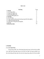 Hướng tìm hiểu nhân vật trong tác phẩm tự sự từ khía cạnh nội tâm 