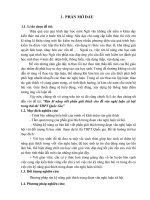 Rèn kĩ năng viết phần giải thích cho đề văn nghị luận xã hội trong bài thi THPT quốc gia 