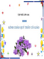 Chương II. §1. Quy tắc đếm