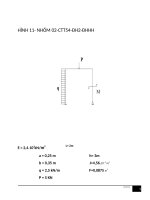 Bài tập lớn môn Các Phương Pháp Số