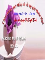 Bài 6. Thuật ngữ