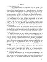 Một số kinh nghiệm trong công tác tuyên truyền giáo dục nhằm nâng cao ý thức, kĩ năng phòng chống xâm hại tình dục cho học sinh t 