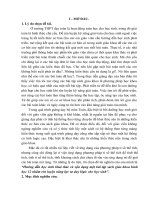 Hướng dẫn học sinh khai thác và vận dụng một bài tập sách giáo khoa hình học 12 nhằm rèn luyện năng lực tư duy logic cho học sinh 