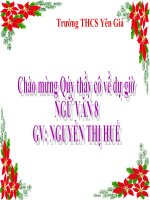 Bài 9. Hai cây phong