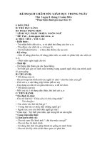 LÀM QUEN CHỮ CÁI U Ư