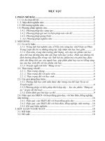 Hiệu quả từ phương pháp dạy tác phẩm rừng xà nu của nguyễn trung thành từ góc độ thể loại   tiết 63   64   lớp 12a, 12c trường THPT lê văn linh 