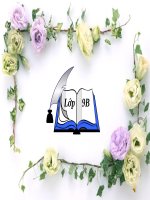 Bài 5. Sự phát triển của từ vựng (tiếp theo)