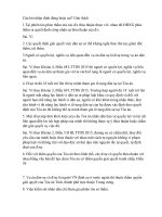 cau hoi nhan dinh luat to tung dan su