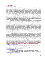 Dạy học văn bản vào phủ chúa trịnh của lê hữu trác theo hướng tích hợp 