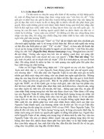 Kinh nghiệm giúp học sinh nhận biết chữ tài và chữ tâm trong truyện ngắnchữ người tử tù của nguyễn tuân qua việc giáo dục quan niệm sống cho 