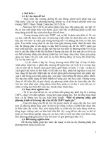 Một số phương pháp giải phương trình vô tỉ trong cấu trúc đề thi THPT quốc gia 