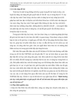 Định hướng cho học sinh phát hiện và giải quyết vấn đề với bài toán liên quan đến tiệm cận của đồ thị hàm số 