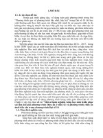 Một số kinh nghiệm giúp học sinh khắc phục sai lầm khi giải phương trình chứa ẩn ở mẫu số và phương trình chứa ẩn dưới dấu căn trong chương 