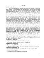 Ứng dụng tích phân để giải bài toán diện tích và thể tích 