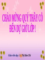 Bài 5. Ảnh của một vật tạo bởi gương phẳng