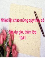 Tuần 10. Ca dao hài hước