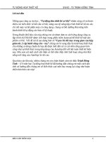 BÁO cáo tự ĐỘNG hóa THIẾT kế NHÓM 10