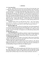 Một số kinh nghiệm hướng dẫn học sinh lớp 8 và lớp 9 giải các dạng toá 