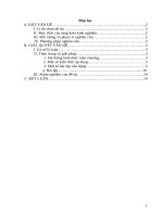 XÂY DỰNG một số bài tập TRẮC NGHIỆM vận DỤNG CAO về số PHỨC 