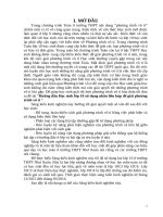 Hướng dẫn học sinh lớp 10 sử dụng nhân liên hợp để giải phương trình vô tỉ 