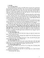 Rèn luyện kĩ năng giải trắc nghiệm môn toán cho học sinh lớp 12b2 trường THPT triệu sơn 3 thông qua một số bài toán về lãi suất ngân hàng 