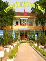 Chia một tổng cho một số