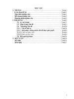 Thông qua kể chuyện nhân vật lịch sử giúp học sinh hứng thú trong việc học bộ môn lịch sử lớp 12 ở trường THPT 