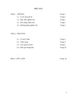 Hướng dẫn học sinh giải các bài toán về hình vuông trong mặt phẳng toạ độ oxy 