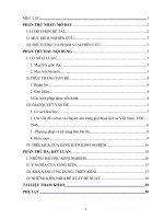 Phương pháp ôn tập cho học sinh giỏi khi giảng dạy phần lịch sử việt nam giai đoạn 1930 đến 1945 