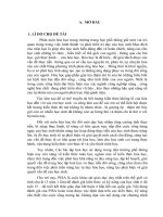 Xây dựng bài tập gắn với thực tiễn theo hướng tiếp cận pisa trong dạy học hóa học 10, nhằm nâng cao hứng thú học tập cho học sinh ở trường THPT đặng thai mai  