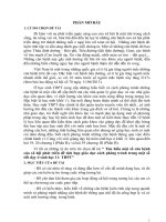 Tìm hiểu một số căn bệnh của xã hội phát triển để tích hợp giáo dục cách phòng tránh trong một số tiết dạy ở sinh học 11  THPT 