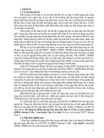 Sử dụng hệ thống bài tập liên quan đến thực tế vầ bảo vệ môi trường và BĐKH chương 6 oxi   lưu huỳnh lớp 10 cơ bản, cho học sinh trường THPT thường xuân 2 