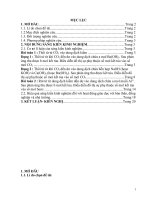 Sử dụng phương pháp đồ thị để giải nhanh một số bài toán hóa học ở chương 3 nhóm cacbon lớp 11 nâng cao  chương 6 kim loại kiềm  kiềm thổ nhôm lớp 12 nâng cao trung học phổ thông 